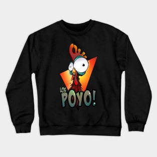 Los Poyo Crewneck Sweatshirt